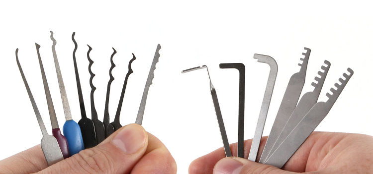 Advanced Long Hook Lockpicking How the Long Hook Unlocks High Security Locks